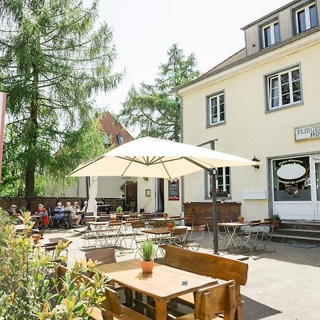 Fliegerhorst Hotel Dresden Exterior foto